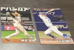 カルビープロ野球チップス2025セット