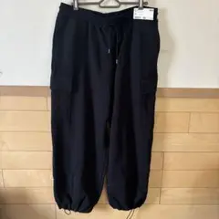 ユニクロ　スウェットカーゴパンツ