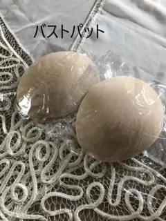 新品！！バスト 薄手パッド2ペア バレエ《即日発送》