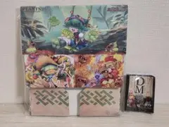 デュエルマスターズ サプライセット デッキケース＆スリーブ PLANTS 未開封