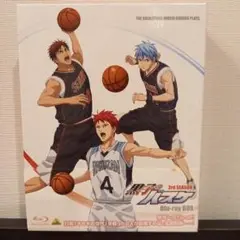 黒子のバスケ 3rd SEASON Blu-ray BOX