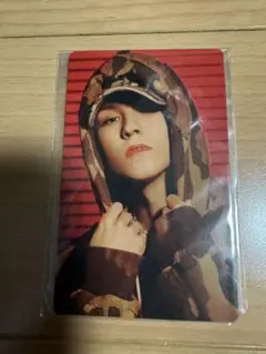 SEVENTEEN attacca weverse特典 バーノン
