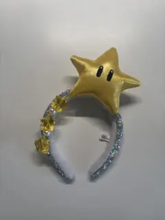 星型カチューシャ USJ