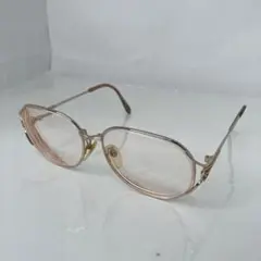 YUMI　KATSURA　眼鏡　めがね　ビンテージ