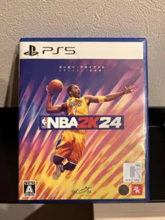 PS5 NBA 2K24 コービー・ブライアント エディション 通常版