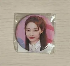 ツウィ　缶バッジ　トゥワイス　TWICE　ポップアップ