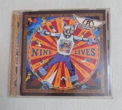 エアロスミス Nine Lives CD