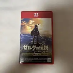 ゼルダの伝説 ブレス オブ ザ ワイルド Nintendo Switch 2版