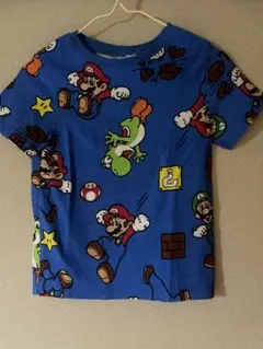 H&M スーパーマリオ Tシャツ 100cm