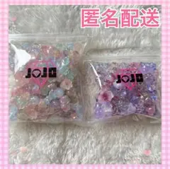 JOJO DIY しげつちゃん 鈴蘭の物語 天然石 ガラスビーズ おすそ分け