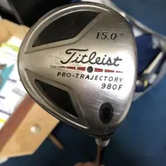 タイトリスト980F フェアウェイウッド 15度