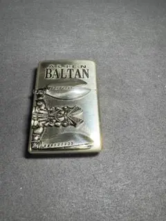 バルタン星人 ZIPPO 30周年 シリアルナンバー入り バルタン星人 ZIPPO 30周年 シリアルナンバー入り - メルカリ