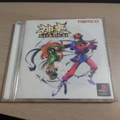 PS1 神来 KHAMRAI カムライ RPG ナムコ