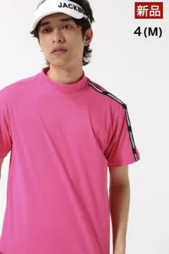 【新品】ジャックバニー／ハイネック／モックネック