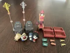 第五人格　ミニチュアコレクションセット　ハグコット　ガチャガチャ