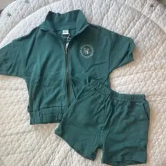 ◎新品未使用◎RELA パイルセットアップ　100