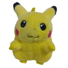 初期 初代　ピカチュウ ぬいぐるみ レア トミー