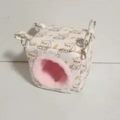即購入可能♡フクロモモンガハウス