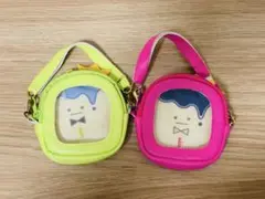 アイドリッシュセブン　アイナナ　百　千　王様プリン　mimiポシェット