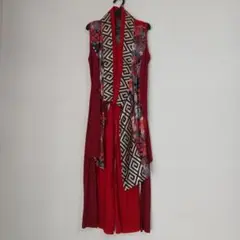 Qutie Frashロングチュニック