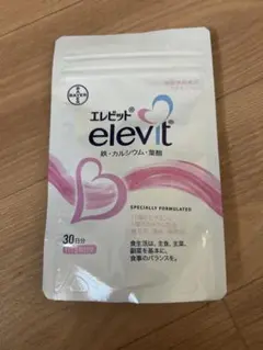 エレビット elevit パウチタイプ 90粒 (1日3粒目安 30日分)