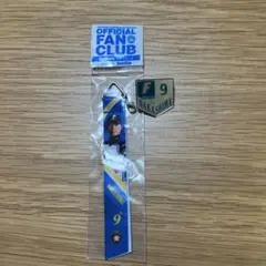 NAKASHIMA選手 2015年 ファンクラブセット
