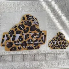エクストララージ アイロンシート 大小セット