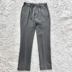 極美品　ジャブスアルキヴィオ　イタリア製　マサッチョ　スラックス　ストレッチ