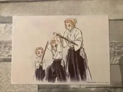 レア‼️ 鬼滅の刃　煉獄杏寿郎　千寿郎　愼寿朗　家族　幼少期　イラストボード