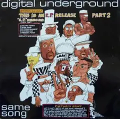Digital Underground ‎– Same Song 12