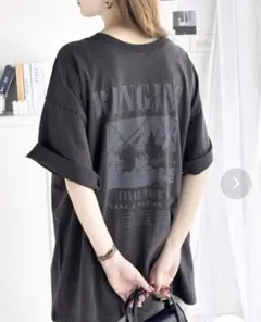 大人のロックバンドTシャツ　classicalelf