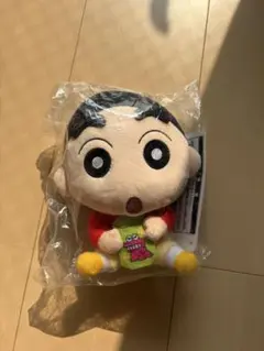 クレヨンしんちゃん ぬいぐるみ 約25cm 一番くじ