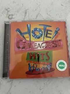 HOTEI GREATEST HITS 1990-1999