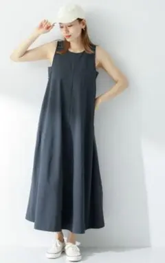 URBAN RESEARCH Sonny Label　Aラインカットワンピース