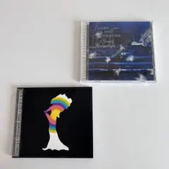 松任谷由美　アルバムCD 2枚組セット