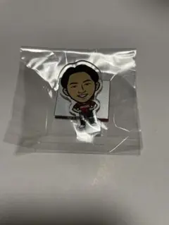 鹿島アントラーズ　25プレイヤーズイラストアクリルスタンド　佐藤①