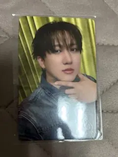 StrayKids Hollow HMV チャンビン トレカ