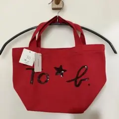 新品未使用 アニエスベー（agnès b.）トートバッグ