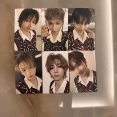 ボネクド BOYLIFE ユニバ特典 6枚セット