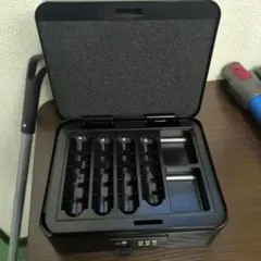 手提げ金庫 ダイヤル付 A6サイズ ミニ金庫 貯金箱 家庭用 小型 金庫