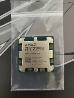 （ジャンク）AMD Ryzen 5 7600 CPU（ジャンク）