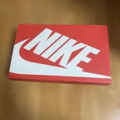 NIKE くつ空箱　ナイキ　靴箱