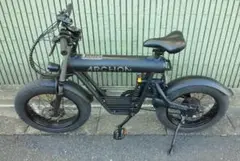 アルコン eバイク ARCN-A02JP 電動アシスト自転車 現状販売