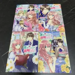 誰かこの状況を説明してください！　1〜4巻 木野咲カズラ　セット　コミック