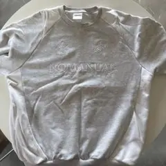 nomanualスウェット