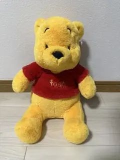 ディズニーリゾート プーさん ぬいぐるみ