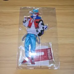 魔入りました！入間くん カラオケの鉄人　アクリルスタンド　オペラ