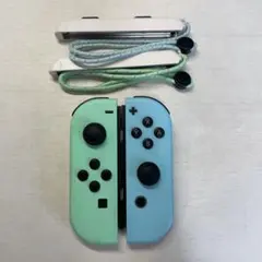【限定品】Nintendo Switch Joy-Con どうぶつの森