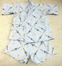 最終値下げ阪神タイガース　甚平　ジンベイ　120cm
