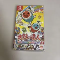 太鼓の達人ニンテンドースイッチばーじょん
